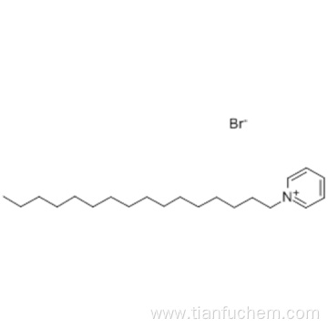 Bromohexadecyl pyridine CAS 140-72-7